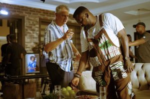 Kunle Afolayan Productions