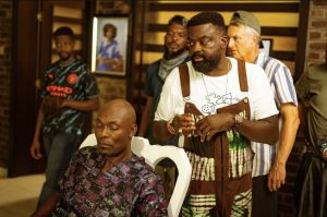 Kunle Afolayan Productions