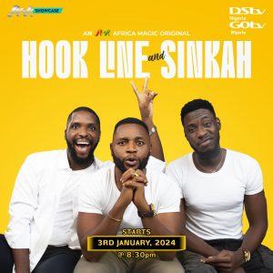 Hook, Line, Sinkah 