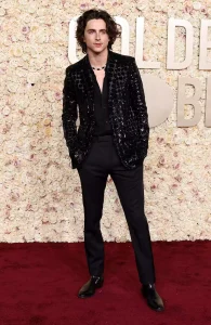 Timothée Chalamet
