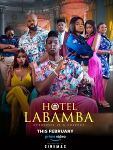 Hotel Labamba