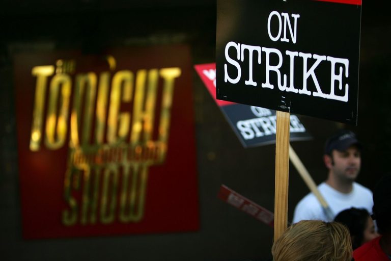 100 Days of Hollywood Writers’ Strike: Hollywood Writers Aren’t Quitting Anytime Soon!