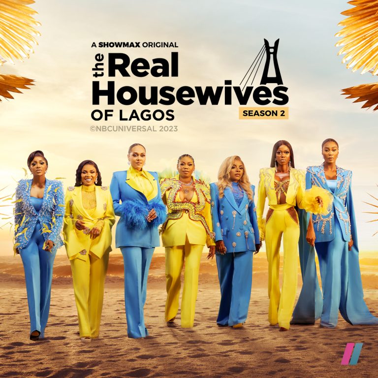 Get The Reali-Tea: Real Housewives of Lagos on Showmax Episode 3 Recap