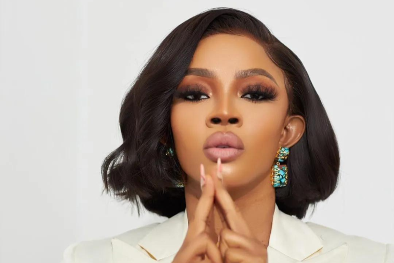 Toke Makinwa to play lead role in International Tourism Movie, 180 NIGERIA.
