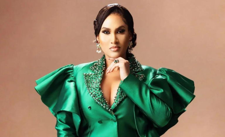 Why Caroline Danjuma left the RHOLagos! Caroline Danjuma