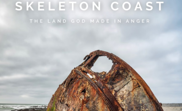 Play Network Studios partners Mondjila Studio on a new film ‘The Skeleton Coast’. Skeleton Coast