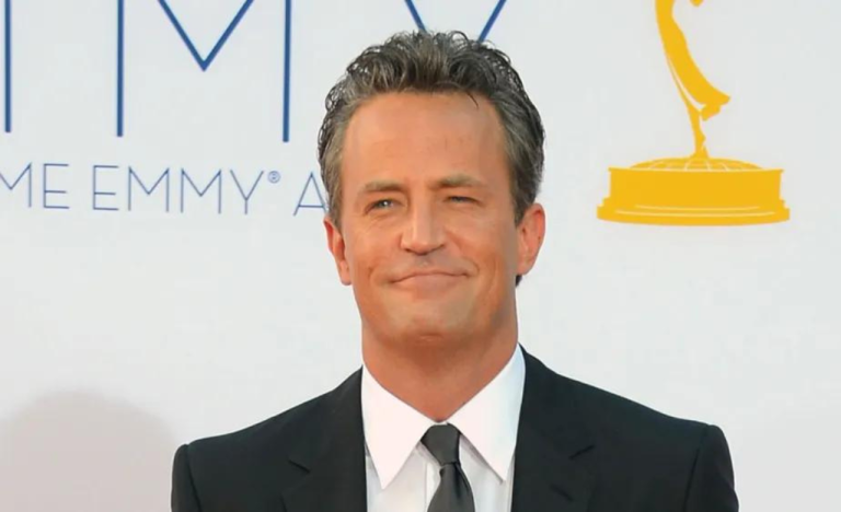 “FRIENDS” Alum, Matthew Perry Dies at 54! Matthew Perry