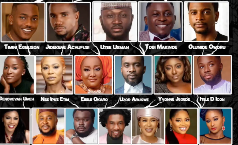Meet the Cast of a Tribe Called Judah! Tribe Called Judah