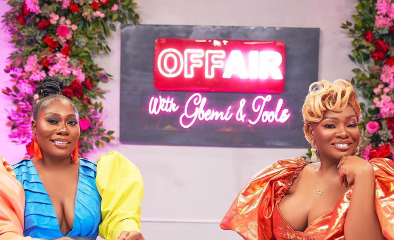Gbemi And Toolz Return With Season 2 of Off-Air! Gbemi and Toolz