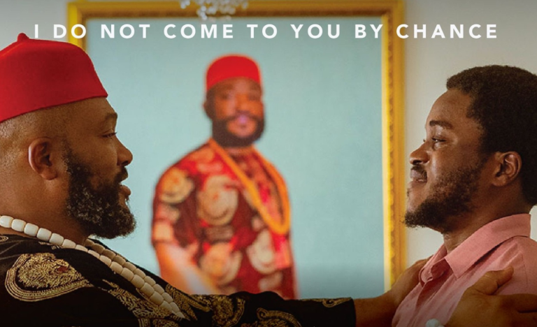 “I Do Not Come To You By Chance” Thrills Audience at AFRIFF! Blossom Chukwujeku