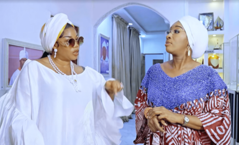 HRM Queen Aderonke Ademiluyi-Ogunwusi Hosts the #RHOLagos amidst drama! Toyin Lawani