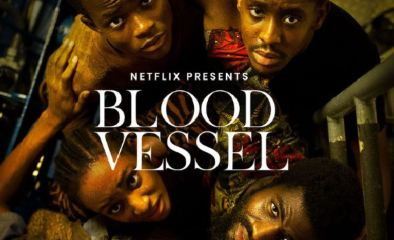 Play Network Unveils “Blood Vessel” Coming to Netflix Naija this December. Netflix