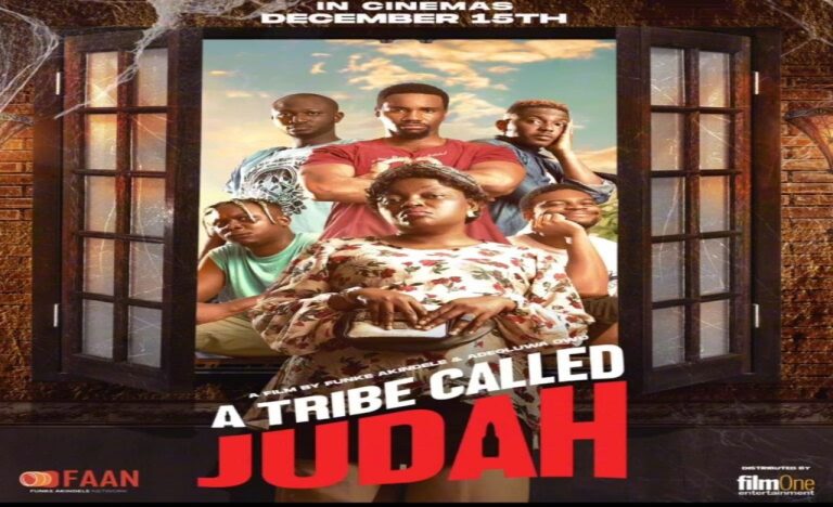 A Tribe Called Judah: A Sincere Meditation on Love and Familial Bonds. A Tribe Called Judah