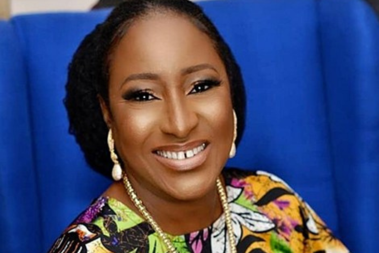 ‘I Was Embarrassed To Tell People About Acting In Movies’ — Ireti Doyle. Ireti Doyle