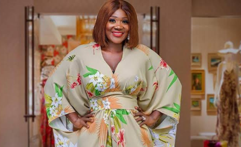 Mercy Johnson