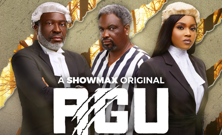 Kanayo O Kanayo, Ireti Doyle, Mofe Duncan shine as limited series Agu debuts on Showmax! AGU