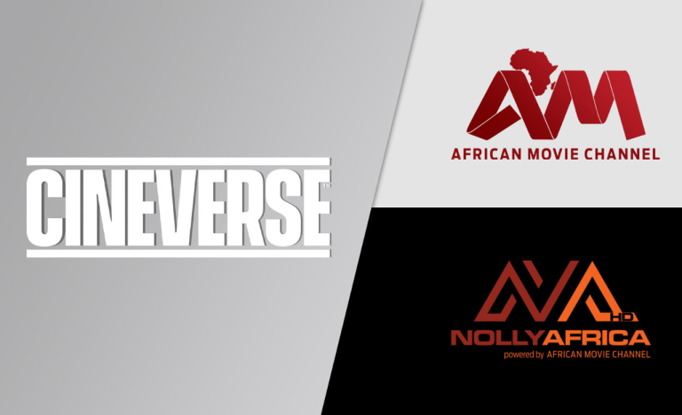 African Movie Channel Launches Nolly Africa HD FAST Channel On Cineverse! AMC