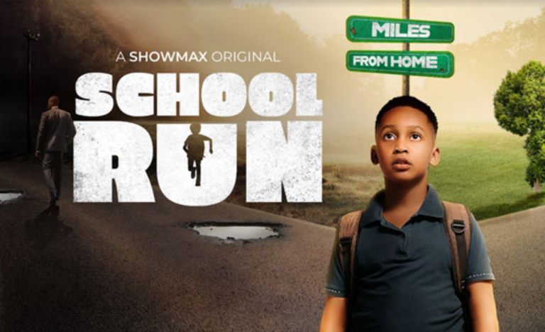 Showmax’s First Nigerian Original feature film, School Run, Is Now Available To Stream! School Run