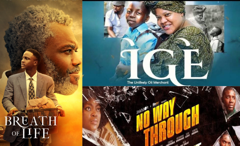 Our top 5 Movies To See On Prime Video This December! December Movies on Prime
