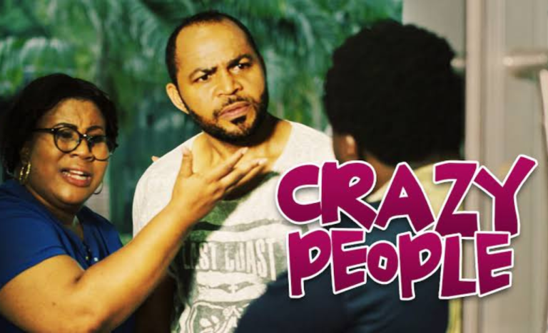 Crazy People