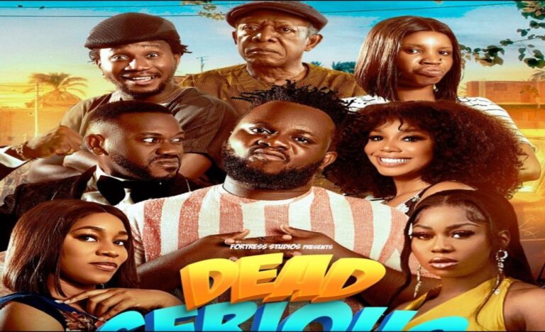 “Dead Serious”: Rethinking Humour in Modern Cinema! Dead serious