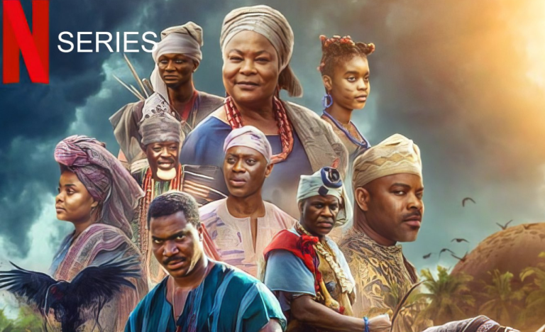“Anikulapo: The Rise of the Sceptre”, Gripping or Same ol’ Same ol!