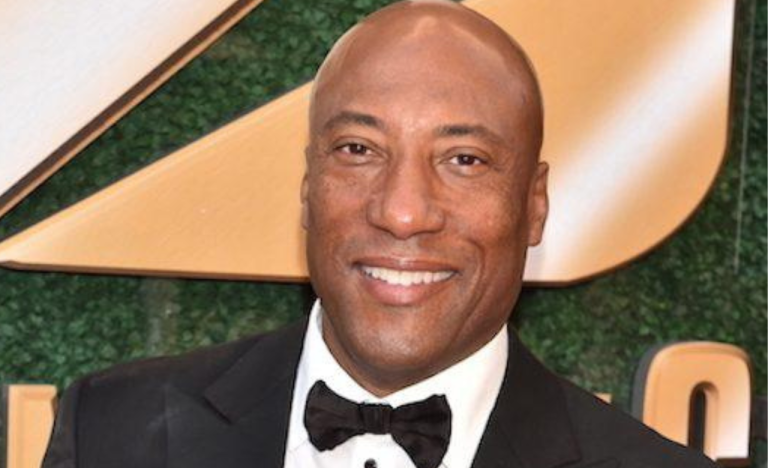 Byron Allen Makes $14B Offer to Buy Paramount Global! Byron Allen