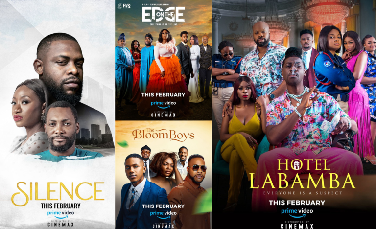 Unlocking February’s Movies from Cinemax coming to Prime Videos. Cinemax February