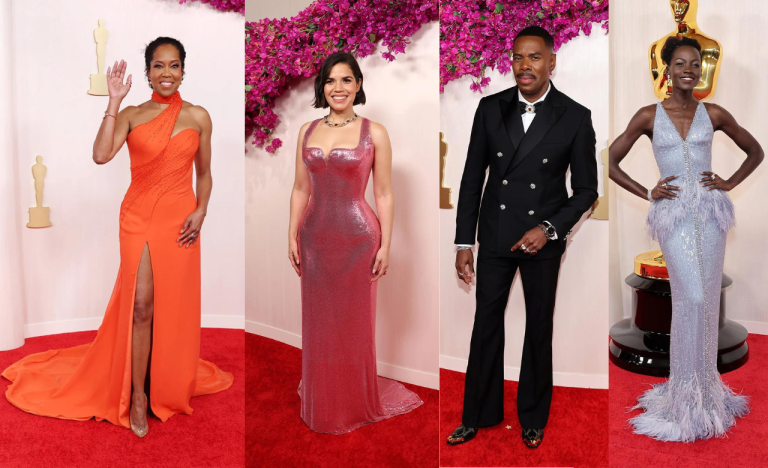 12 Celebrities Who Dominated the 2024 Oscars Red Carpet! Oscars Red Carpet