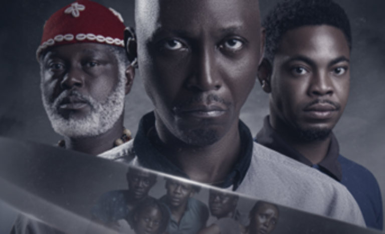 Now Streaming: Showmax Nigeria Original movie Dead of Night! Dead of Night