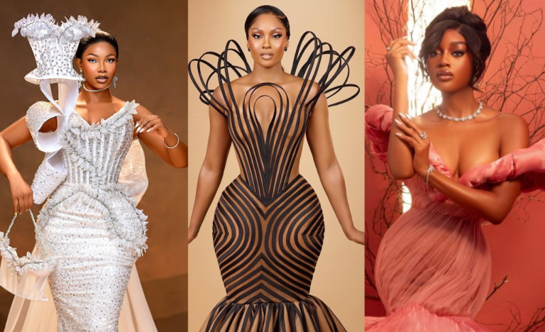 Nigerian Glamour Unleashed: A Recap of the AMVCA Red Carpet” Fashion Cover