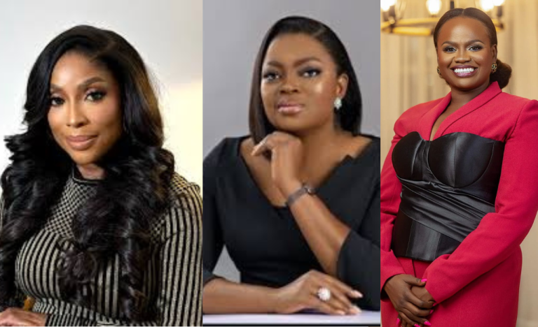 Nollywood’s Triple Threat: Mo Abudu, Funke Akindele, and Jade Osiberu Shine on THR’s Power List. Nollywood Triple Threat