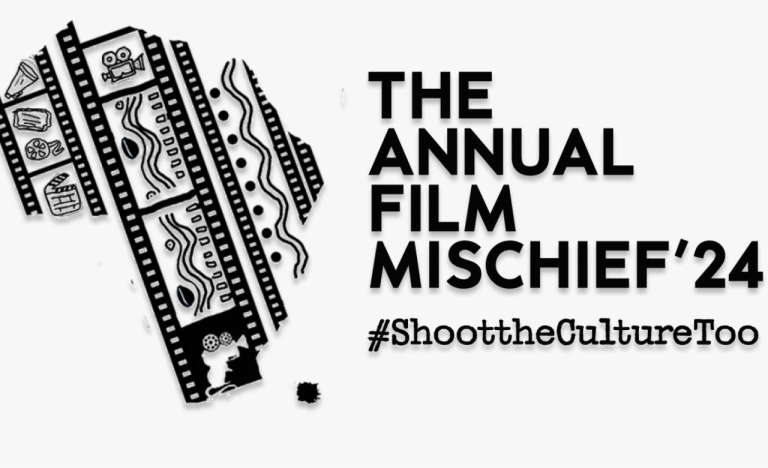 The Annual Film Mischief Opens Submissions to All Africans. Film Mischief