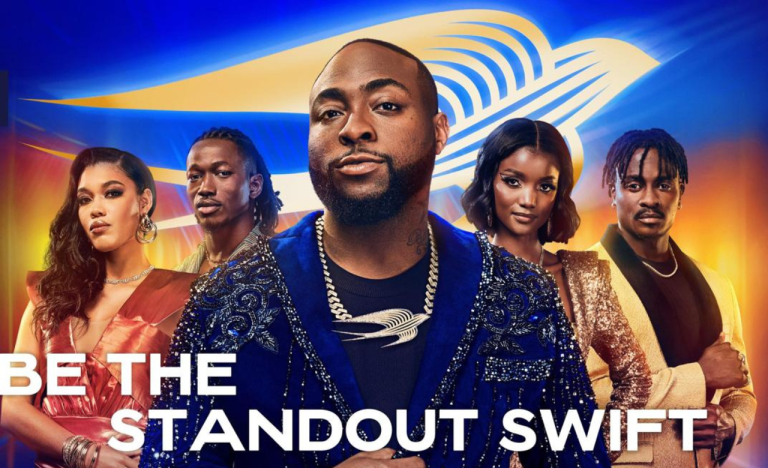 Davido Shines in a Cinematic Tribute to Individuality. Davido