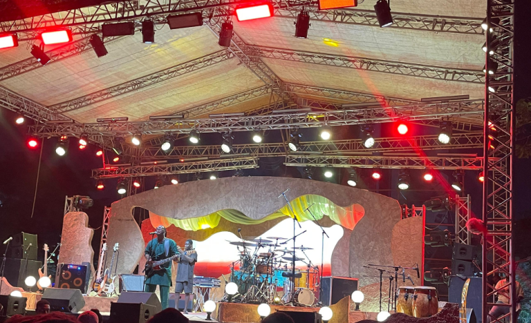 FIRSTBANK SPONSORS ‘THE CAVEMEN CONCERT’, THRILLS AUDIENCE!