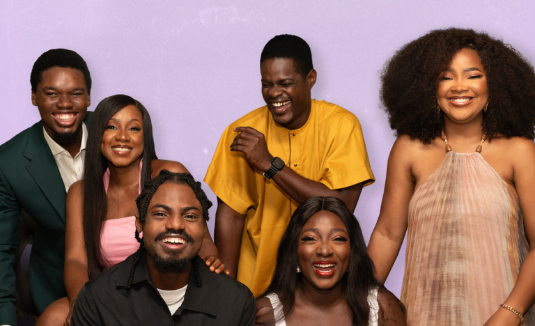 FIRST LOOK: The Struggle Is Real THE SERIES! The Struggle is Real