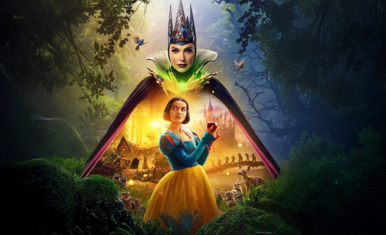 Disney’s Snow White Gets a Regal African-Inspired Ball Premiere at Filmhouse! Snow White