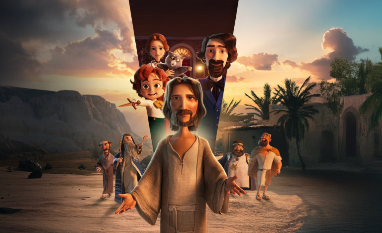 5 Reasons King of Kings Is the Perfect Easter Movie for Kids!