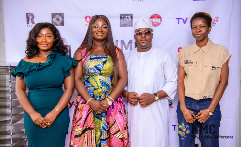 Disrupting a Decade: New Media Conference Celebrates 10 Years of Impact, Innovation & Influence Across Africa!