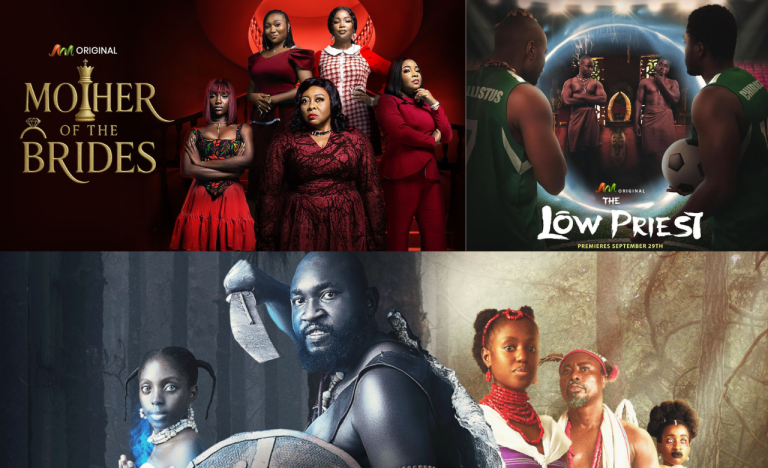 Africa Magic Unveils Four New Original Series from Femi Ogunsanwo, Basketmouth & Unlimited LA — Premiering This October!