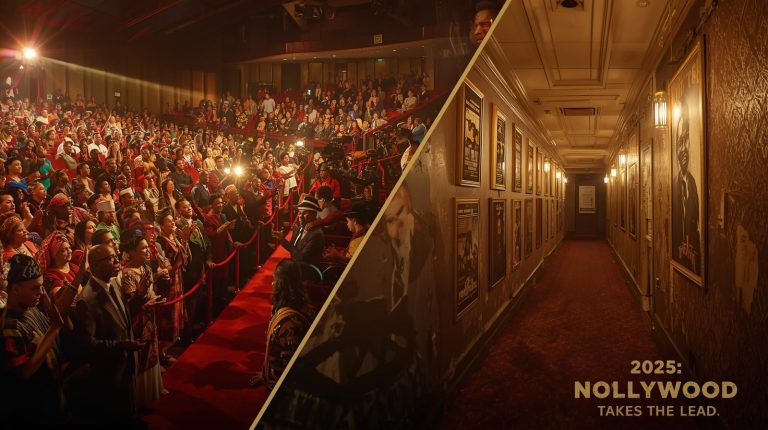 How Nollywood Overtook Hollywood at Nigeria’s 2025 Box Office!